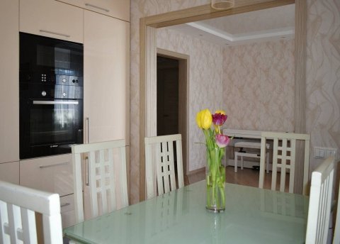 4-комнатная квартира по адресу Сырокомли ул., д. 44 - фото 3