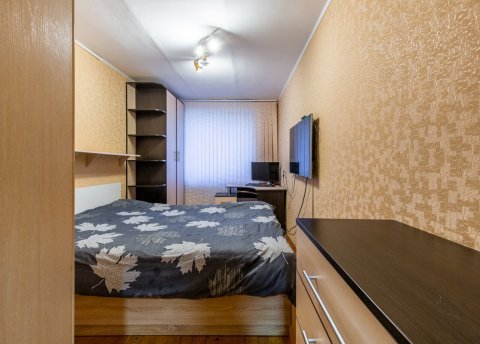 3-комнатная квартира по адресу Козлова ул., д. 35 - фото 9