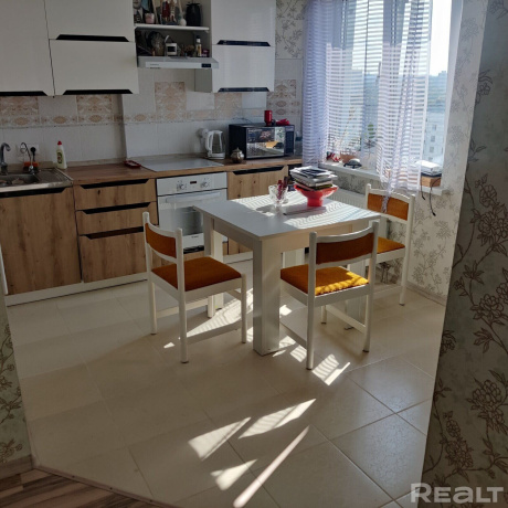 Фотография 1-комнатная квартира по адресу Рыбалко ул., 7 - фото 1