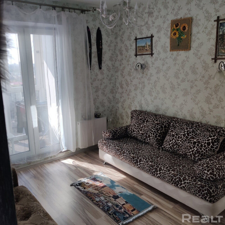 Фотография 1-комнатная квартира по адресу Рыбалко ул., 7 - фото 2