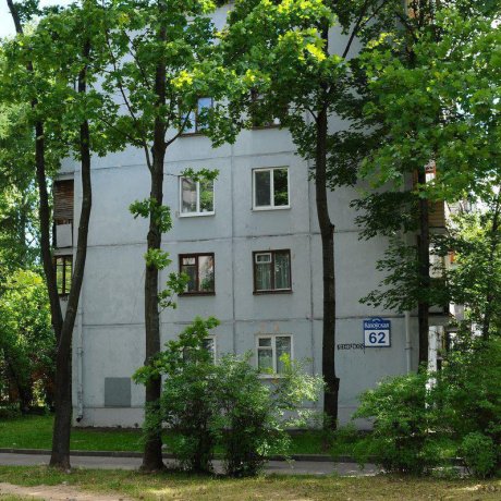 Фотография 1-комнатная квартира по адресу КАХОВСКАЯ, 62 - 4