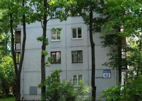 1-комнатная квартира по адресу КАХОВСКАЯ, 62 - фото 4