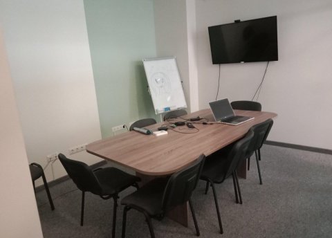 Комфортный офис с мебелью в центре Минска. - фото 6