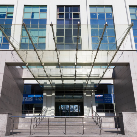 Фотография Просторный офис у метро - фото 9