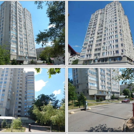 Фотография 4-комнатная квартира по адресу Коласа ул., 34Б - фото 1