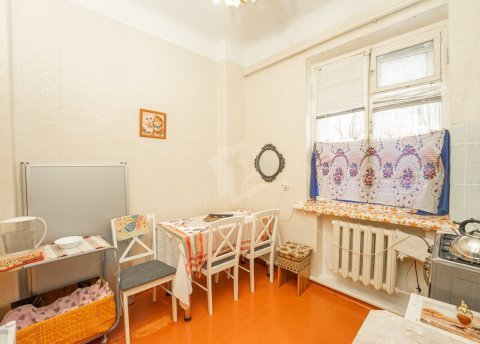 2-комнатная квартира по адресу Пензенская ул., д. 31 - фото 20