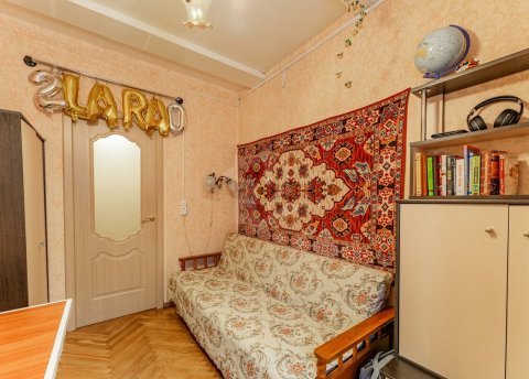 3-комнатная квартира по адресу Брагинский 2-й пер., д. 14 - фото 18