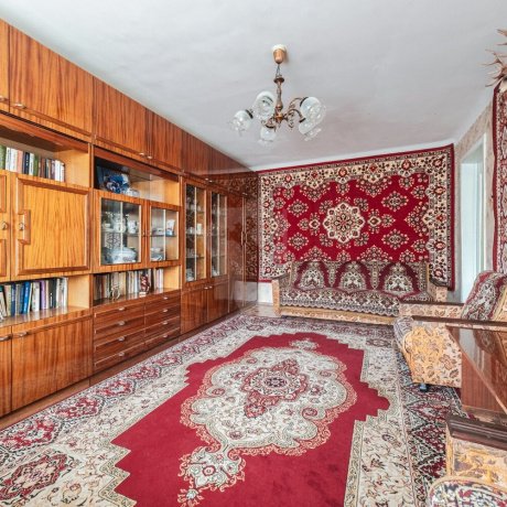 Фотография 2-комнатная квартира по адресу Якубовского ул., д. 17 - 5