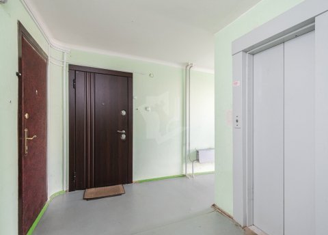 2-комнатная квартира по адресу Якубовского ул., д. 17 - фото 16