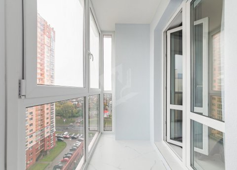 2-комнатная квартира по адресу Богдановича ул., д. 144 - фото 15