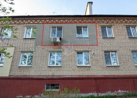 1-комнатная квартира по адресу Железнодорожная ул., д. 120 - фото 6