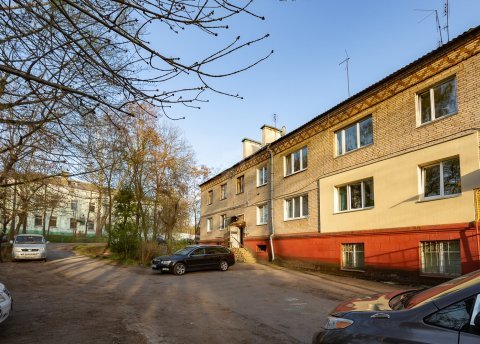 1-комнатная квартира по адресу Железнодорожная ул., д. 120 - фото 2