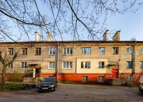1-комнатная квартира по адресу Железнодорожная ул., д. 120 - фото 3