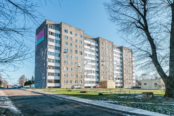 2-комнатная квартира по адресу Новинковская ул., д. 4 - фото 16