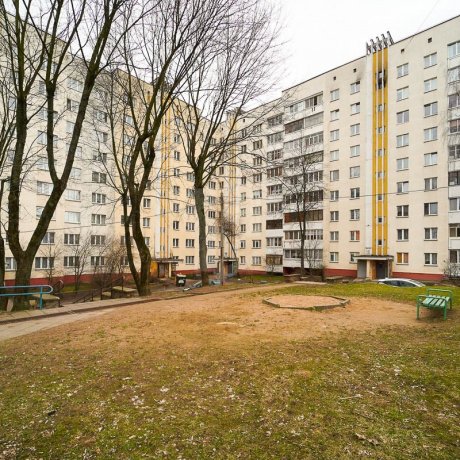 Фотография 2-комнатная квартира по адресу Кижеватова ул., д. 80 к. 2 - 18
