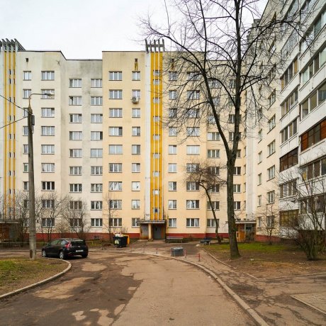 Фотография 2-комнатная квартира по адресу Кижеватова ул., д. 80 к. 2 - 20