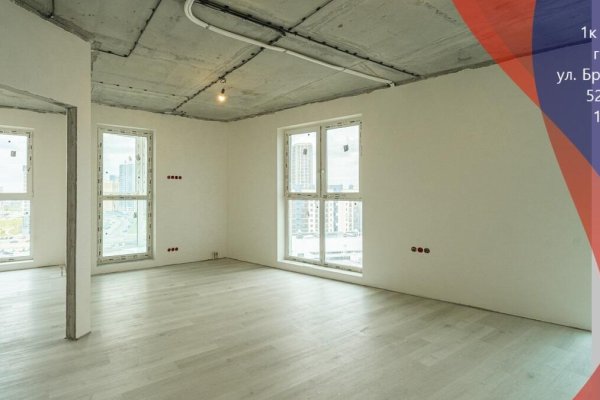 1-комнатная квартира по адресу Брилевская ул., д. 25 - фото 1