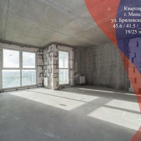 Фотография 1-комнатная квартира по адресу Брилевская ул., д. 27 - фото 1