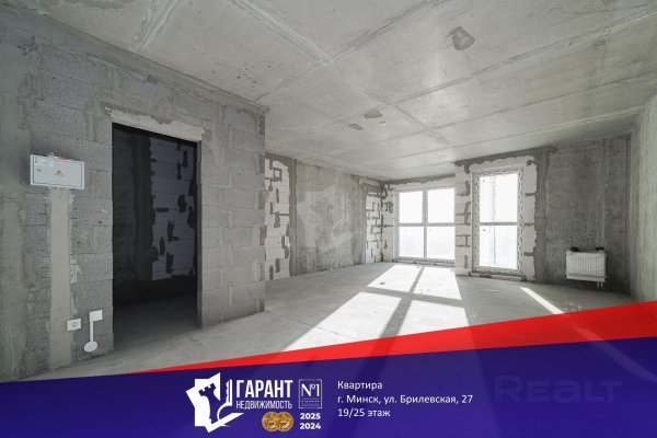 1-комнатная квартира по адресу Брилевская ул., д. 27 - фото 1