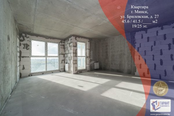 1-комнатная квартира по адресу Брилевская ул., д. 27 - фото 1