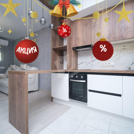 Фотография 1-комнатная квартира по адресу Игоря Лученка ул., д. 11 - фото 1