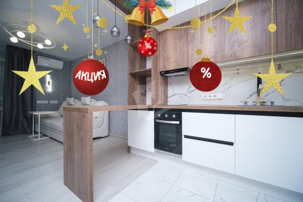 1-комнатная квартира по адресу Игоря Лученка ул., д. 11 - фото 1