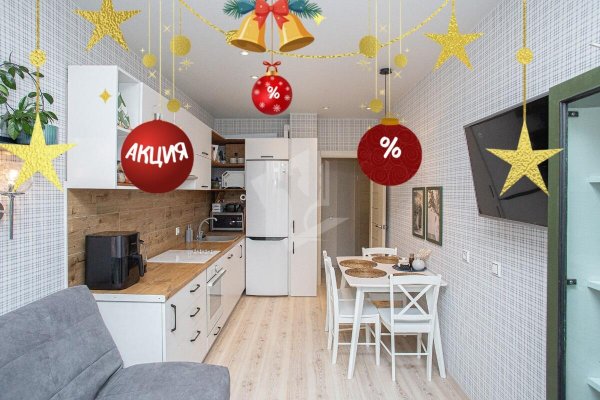 1-комнатная квартира по адресу Каховская ул., д. 17 - фото 1