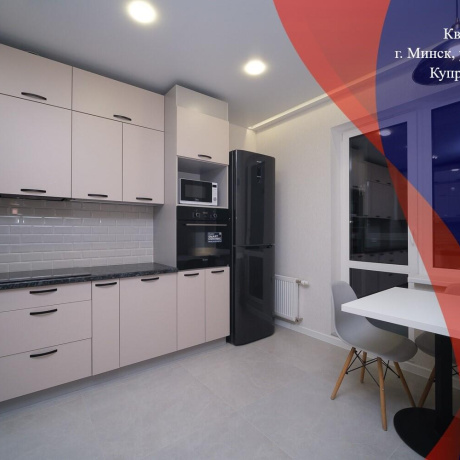 Фотография 1-комнатная квартира по адресу Купревича ул., д. 16 - фото 1