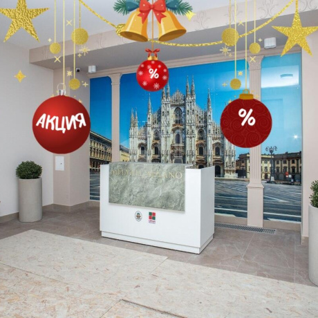 Фотография 1-комнатная квартира по адресу Леонида Щемелёва ул., д. 30 - фото 1