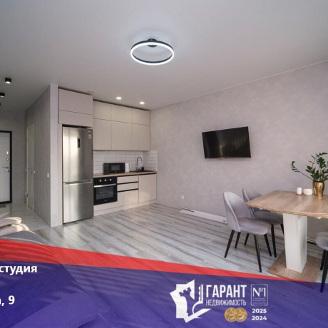 Фотография 1-комнатная квартира по адресу Левина ул., д. 9 - фото 1