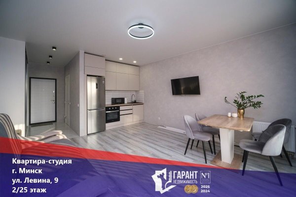 1-комнатная квартира по адресу Левина ул., д. 9 - фото 1