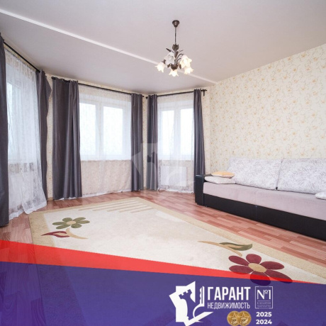 Фотография 1-комнатная квартира по адресу Лидская ул., д. 16 - фото 1