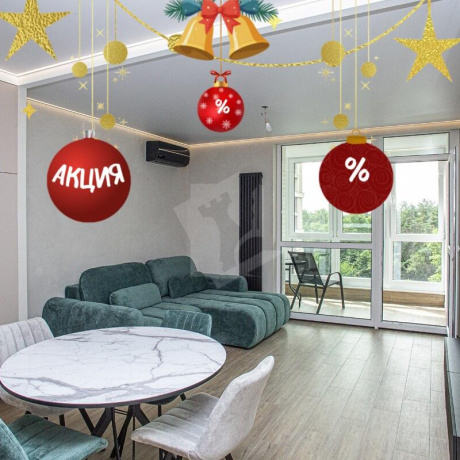 Фотография 1-комнатная квартира по адресу Макаенка ул., д. 12 к. Е - фото 1