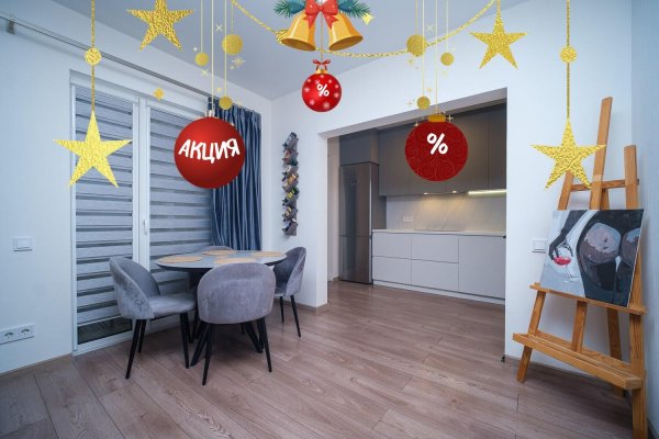 1-комнатная квартира по адресу Миля ул., д. 2 - фото 1