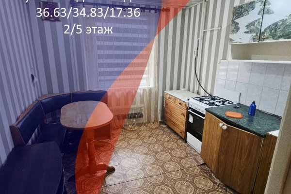 1-комнатная квартира по адресу Молодежная ул., д. 18 - фото 1
