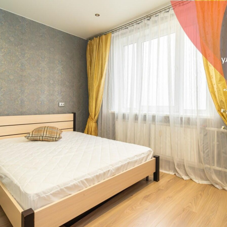 Фотография 1-комнатная квартира по адресу Наполеона Орды ул., д. 47 - фото 1