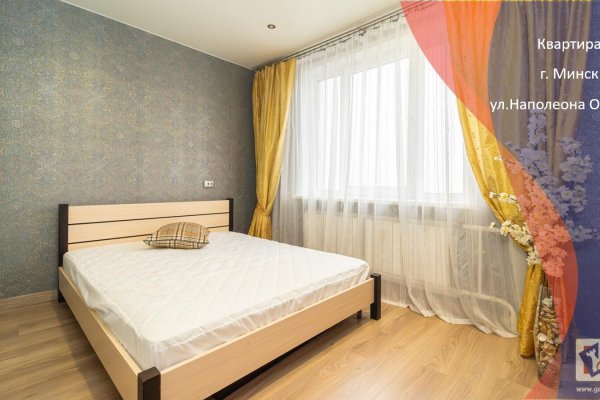 1-комнатная квартира по адресу Наполеона Орды ул., д. 47 - фото 1