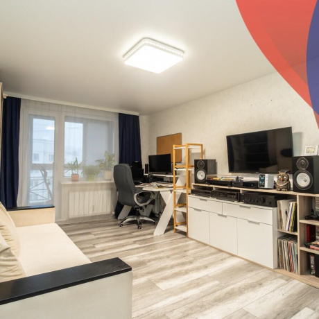 Фотография 1-комнатная квартира по адресу Неманская ул., д. 25 - фото 1