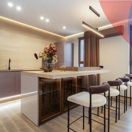 Фотография 1-комнатная квартира по адресу Нововиленская ул., д. 31 - фото 1