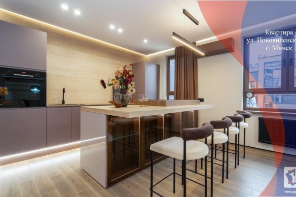 1-комнатная квартира по адресу Нововиленская ул., д. 31 - фото 1