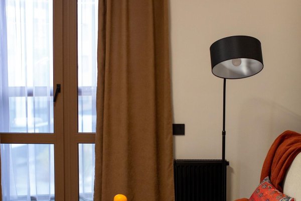 1-комнатная квартира по адресу Нововиленская ул., д. 31 - фото 1