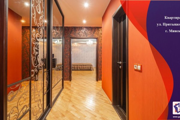 1-комнатная квартира по адресу Притыцкого ул., д. 87 - фото 1