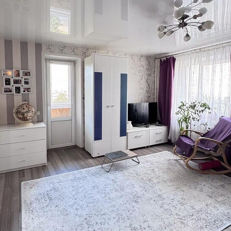 Фотография 1-комнатная квартира по адресу Шугаева ул., д. 9 - фото 1