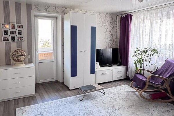 1-комнатная квартира по адресу Шугаева ул., д. 9 - фото 1