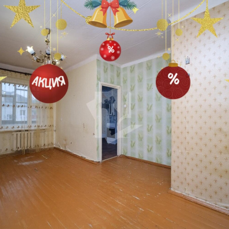 Фотография 1-комнатная квартира по адресу Волоха ул., д. 7 к. 2 - фото 1