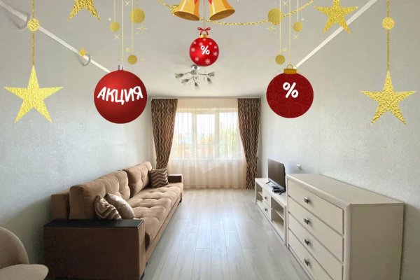 1-комнатная квартира по адресу Якубовского ул., д. 40 - фото 1