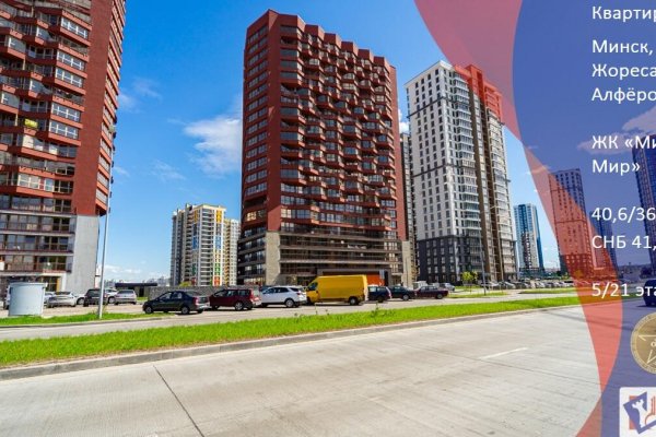1-комнатная квартира по адресу Жореса Алфёрова ул., д. 5 - фото 1