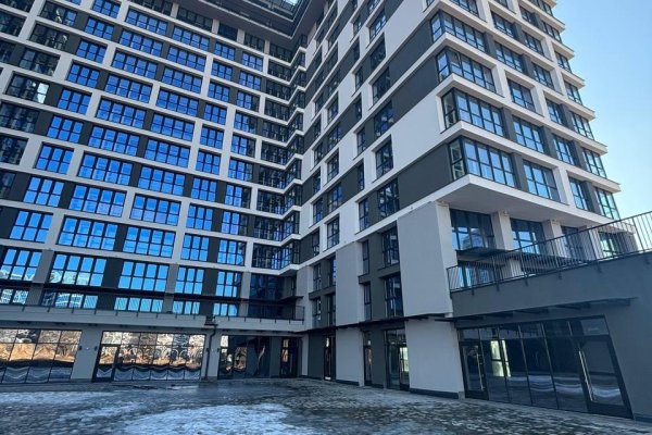 1-комнатная квартира по адресу Жореса Алфёрова ул., д. 22 - фото 1