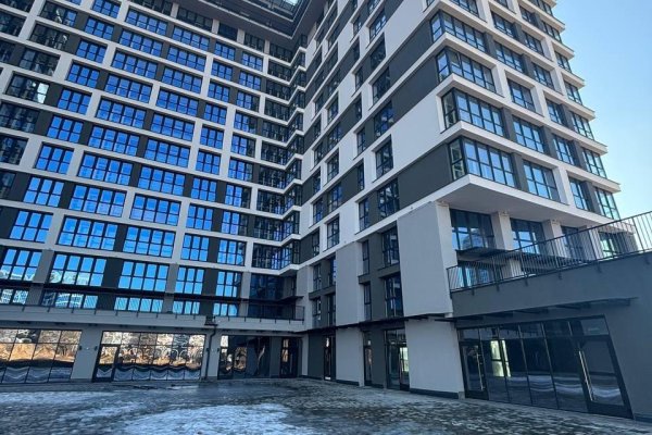 1-комнатная квартира по адресу Жореса Алфёрова ул., д. 22 - фото 1