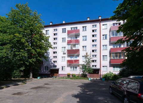 2-комнатная квартира по адресу Щербакова ул., д. 4 к. 2 - фото 14